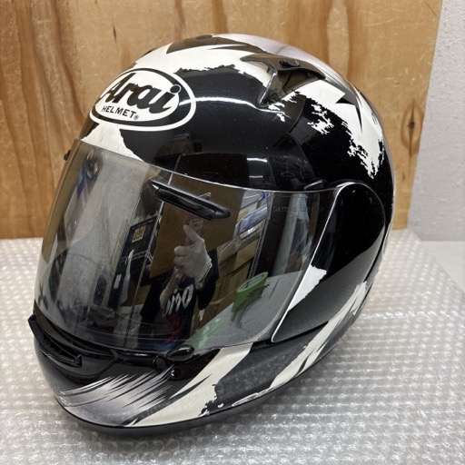 Arai SNELL Astro IQ アライ ヘルメット フルフェイスヘルメット バイク用