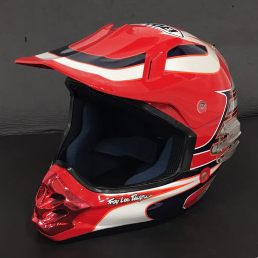 ショウエイ オフロード ヘルメット VFX-R Lサイズ 59-60cm バイクヘルメット